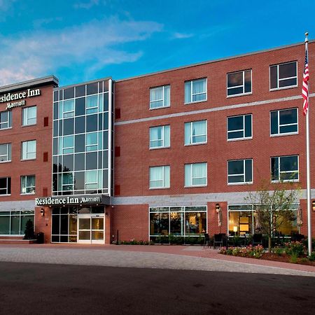 Residence Inn By Marriott Boston Bridgewater Raynham Kültér fotó