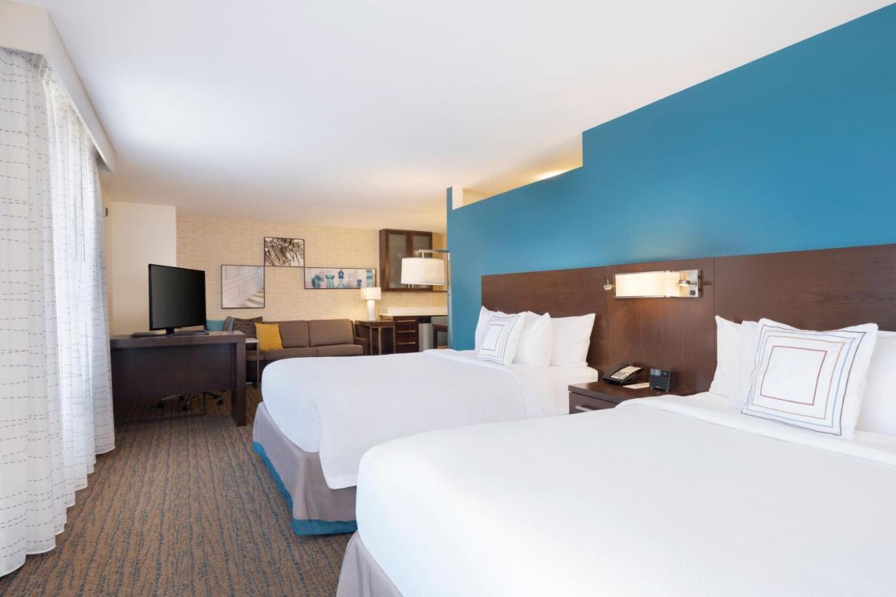Residence Inn By Marriott Boston Bridgewater Raynham Kültér fotó