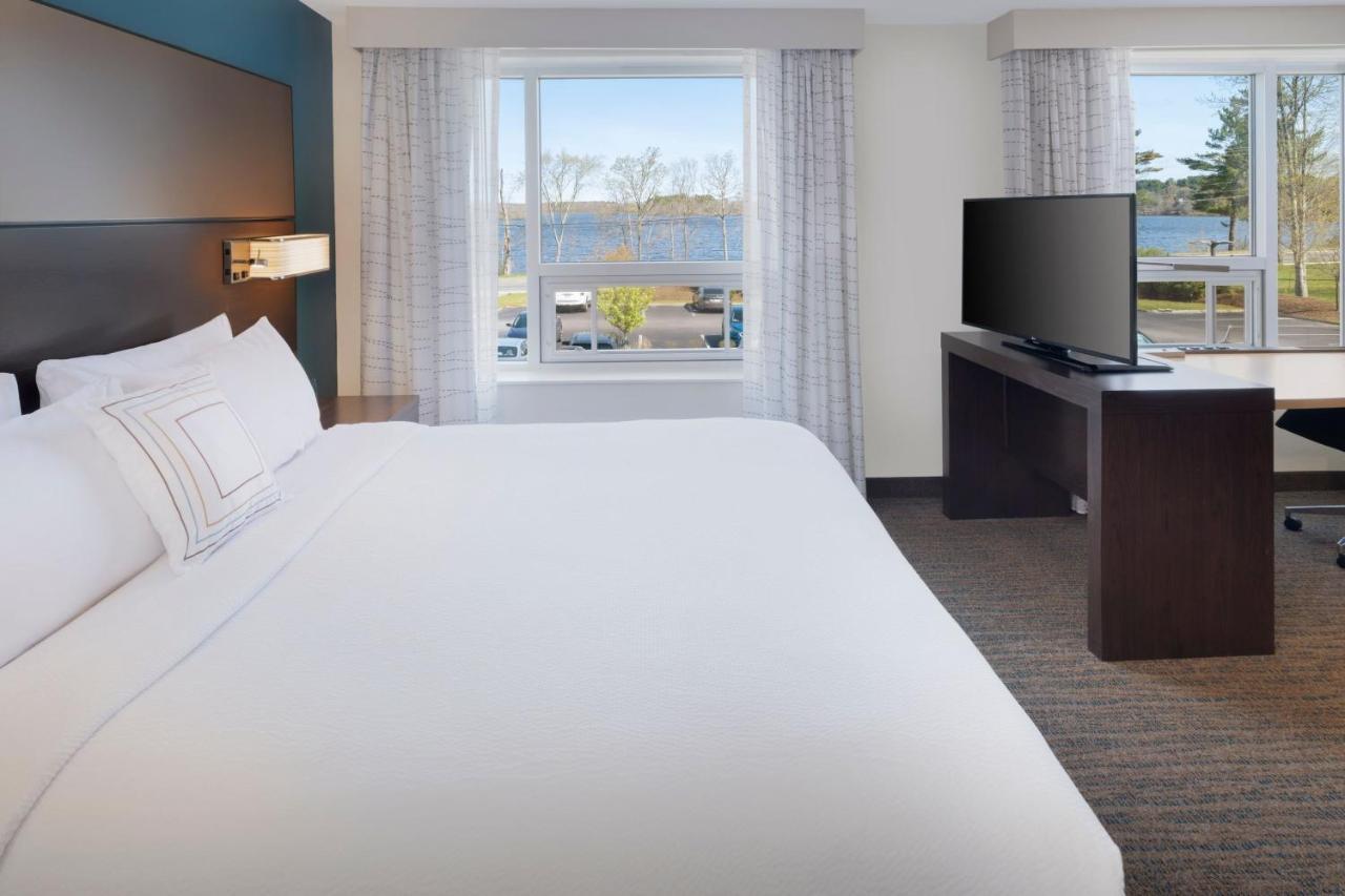Residence Inn By Marriott Boston Bridgewater Raynham Kültér fotó
