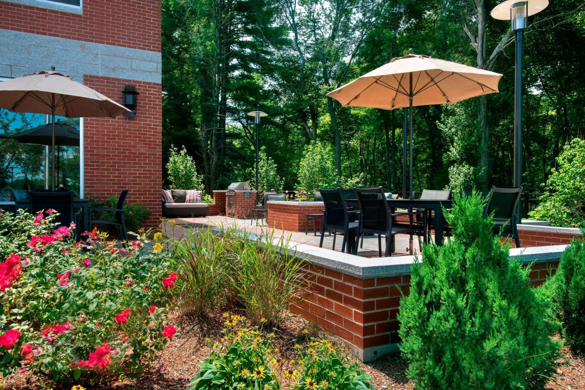 Residence Inn By Marriott Boston Bridgewater Raynham Kültér fotó