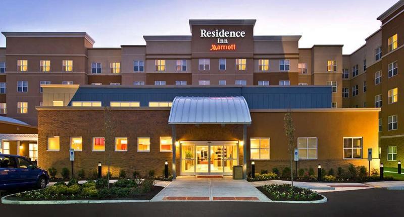 Residence Inn By Marriott Boston Bridgewater Raynham Kültér fotó