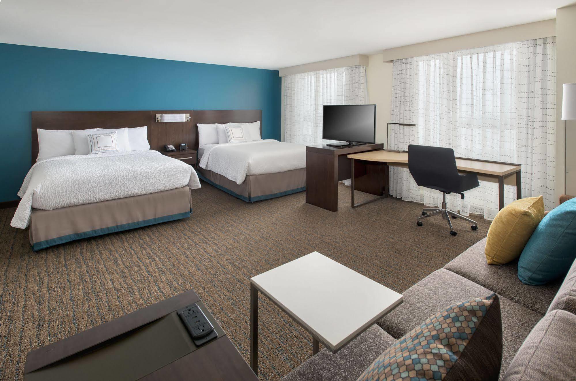 Residence Inn By Marriott Boston Bridgewater Raynham Kültér fotó